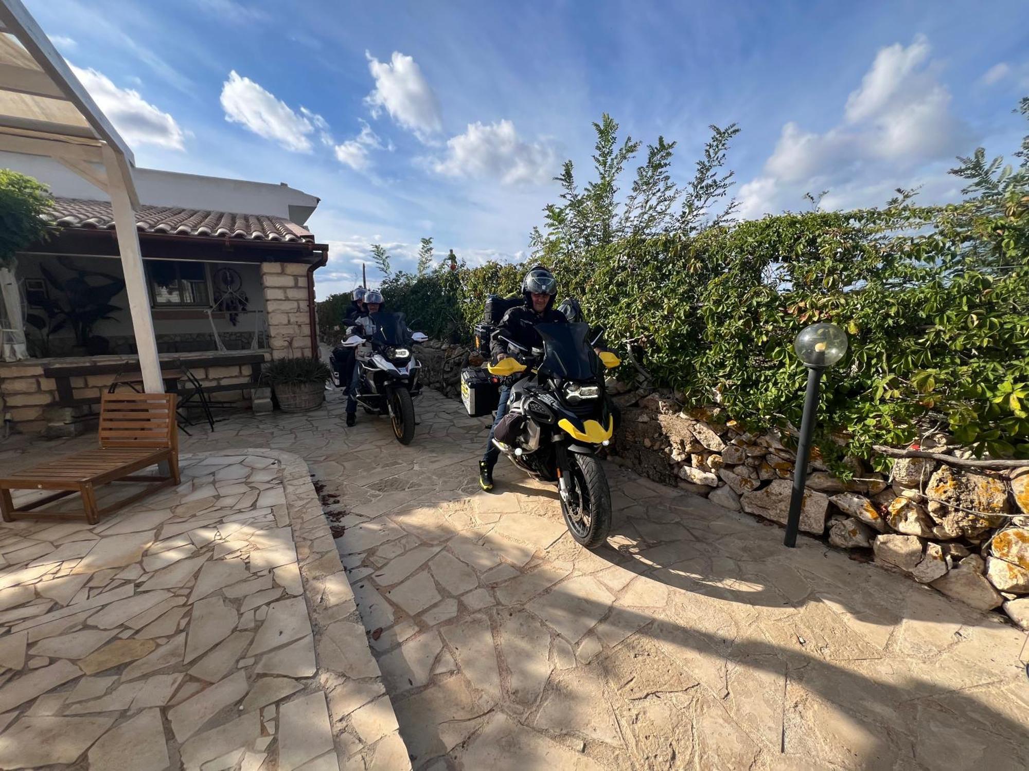 Cozzo Spadaro B&B Portopalo Di Capo Passero 外观 照片
