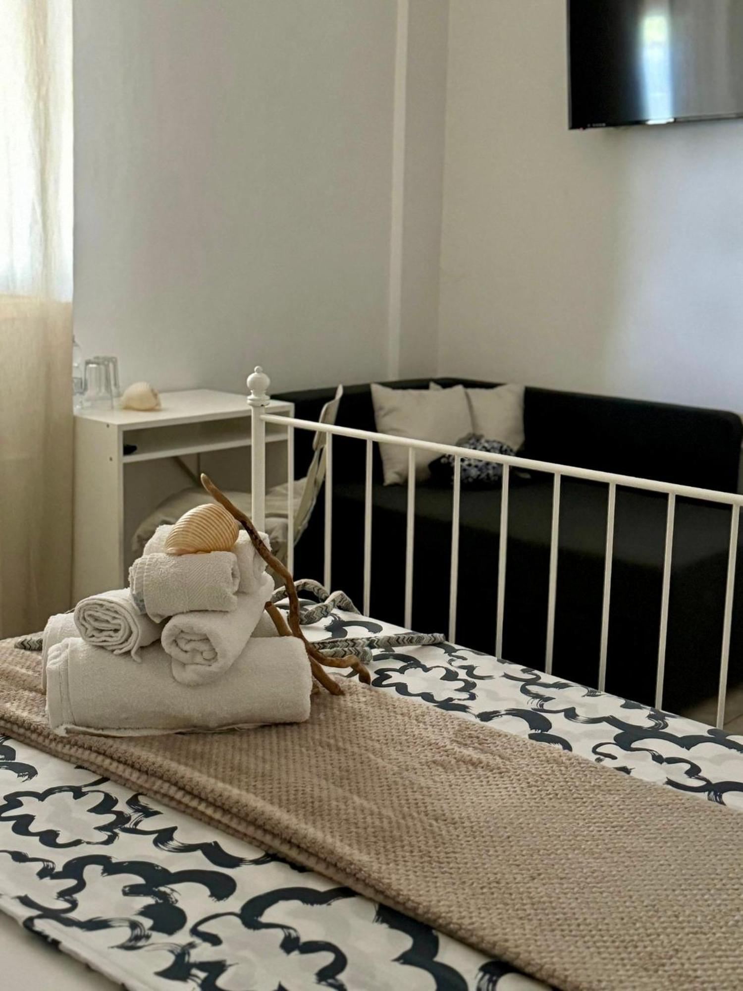 Cozzo Spadaro B&B Portopalo Di Capo Passero 外观 照片