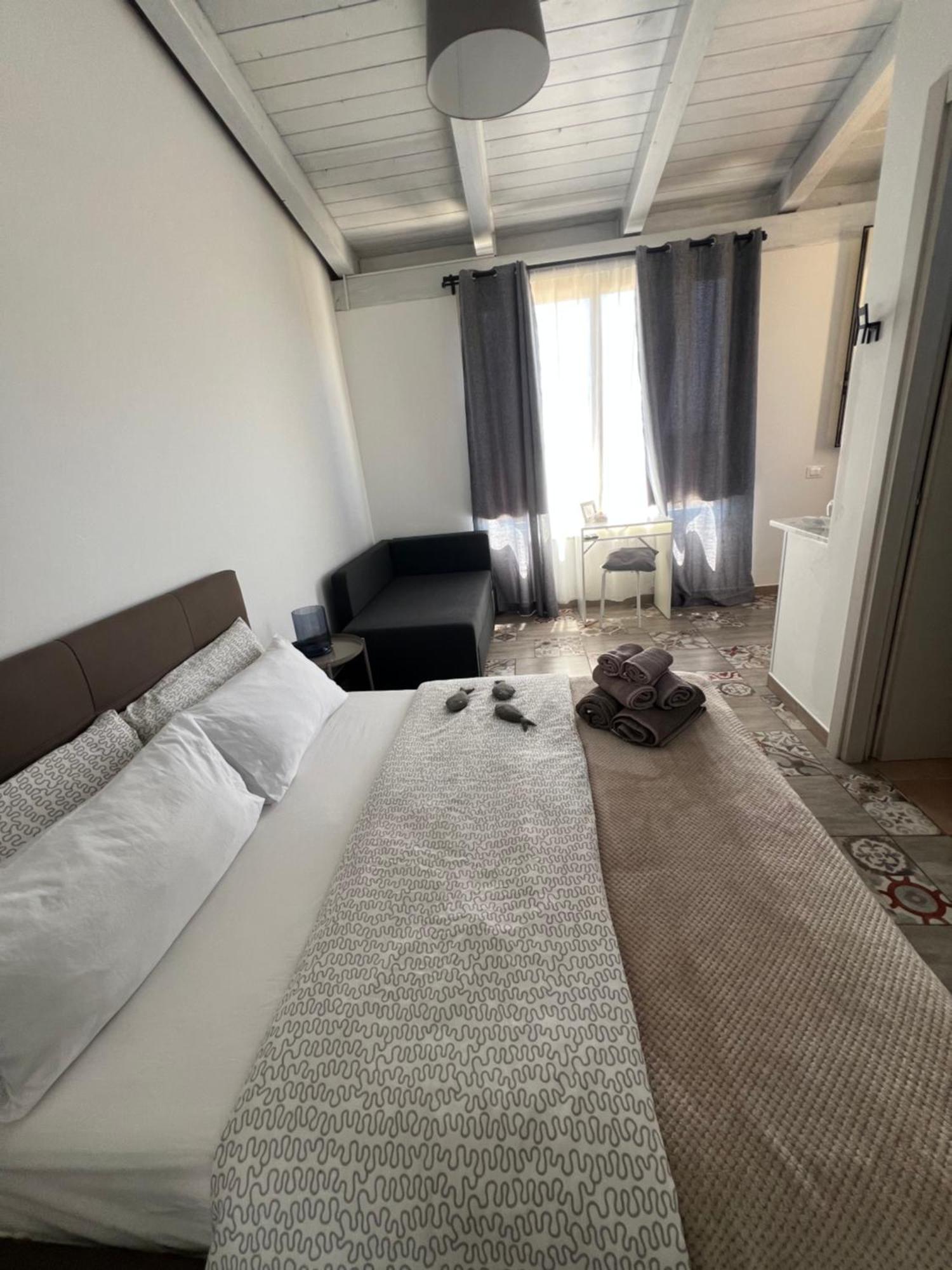Cozzo Spadaro B&B Portopalo Di Capo Passero 外观 照片